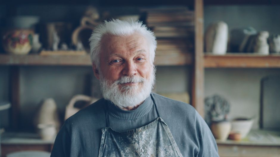 Matej Gribič, Restavrator, direktor